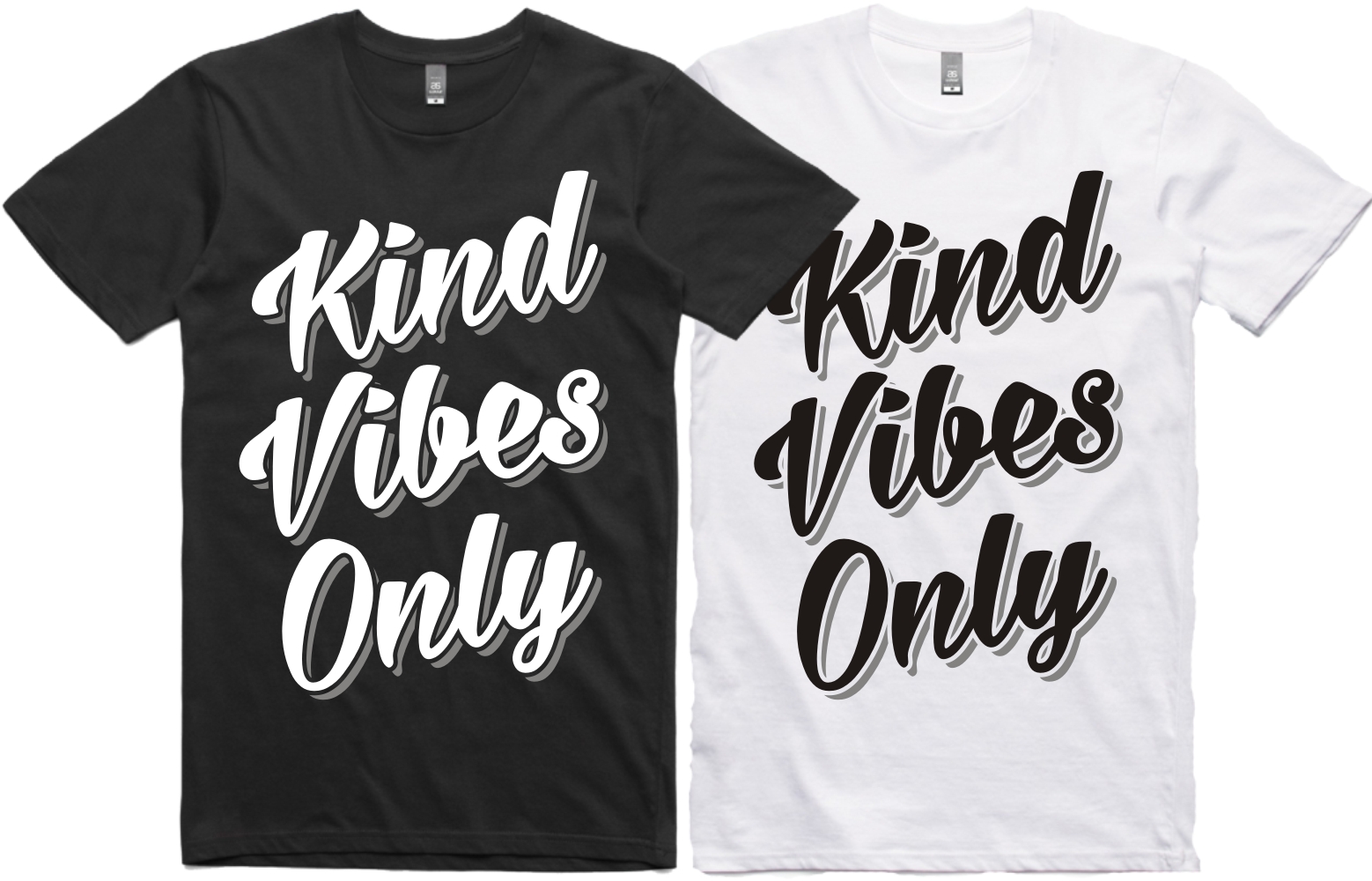 T-shirt Design by Rox Art Design for Think Kindness | Design #19488984