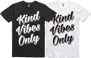 T-shirt Design by Rox Art Design for Think Kindness | Design: #19488984