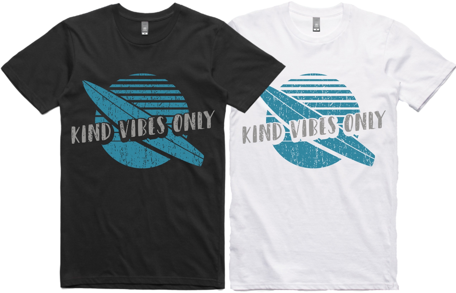 T-shirt Design by Rox Art Design for Think Kindness | Design #19489275