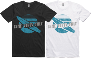 T-shirt Design by Rox Art Design for Think Kindness | Design: #19489275
