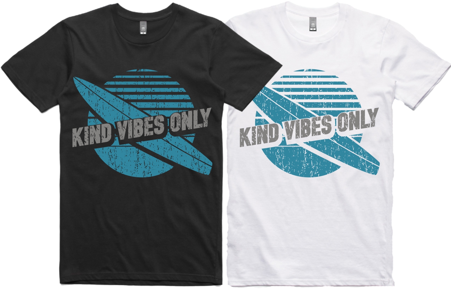 T-shirt Design by Rox Art Design for Think Kindness | Design #19489339