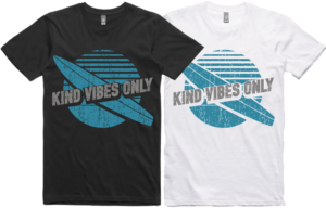 T-shirt Design by Rox Art Design for Think Kindness | Design: #19489339