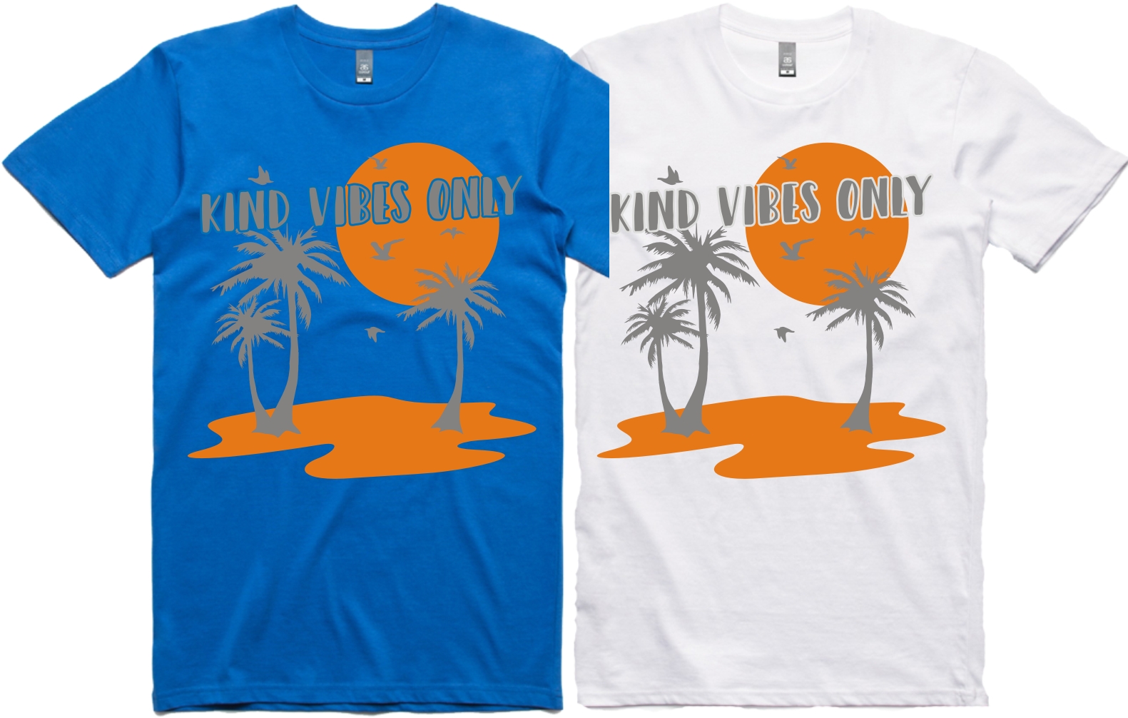 T-shirt Design by Rox Art Design for Think Kindness | Design #19489399
