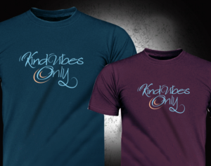 T-shirt Design by Detempo for Think Kindness | Design: #19483612