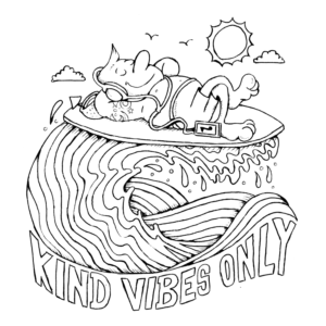 T-shirt Design by elysaud