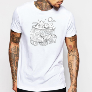 T-shirt Design by elysaud for Think Kindness | Design: #19488541