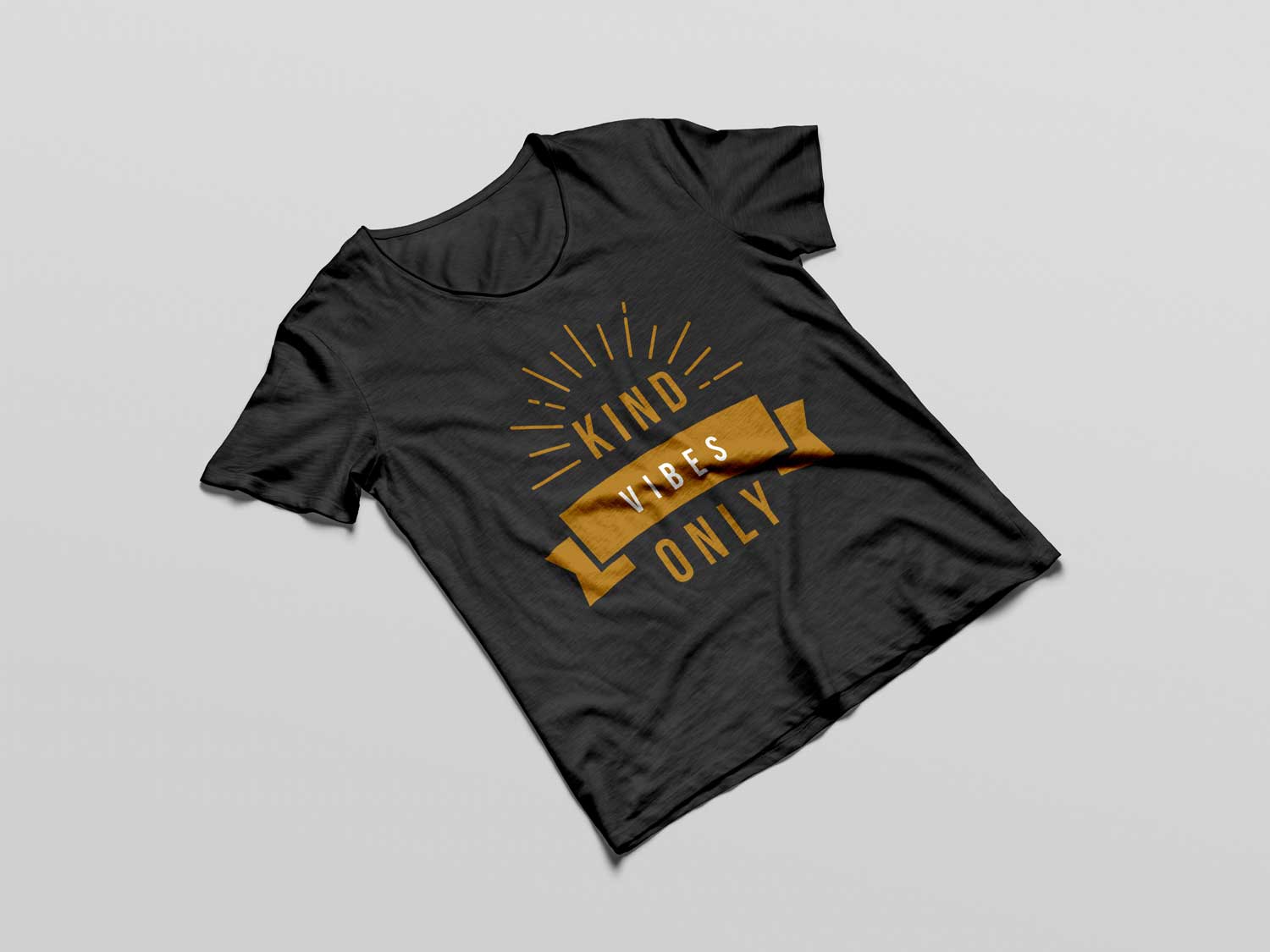 T-shirt Design by Kemi for Think Kindness | Design: #19478993