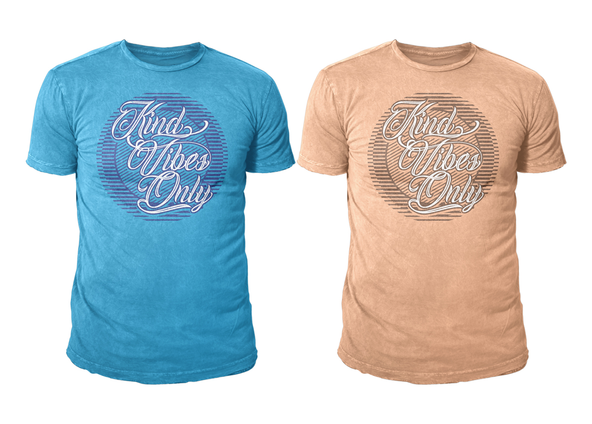 Diseño de Camiseta por D'Mono para Think Kindness | Diseño #19481728