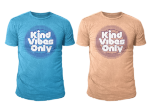 T-shirt Design by D'Mono for Think Kindness | Design: #19482933