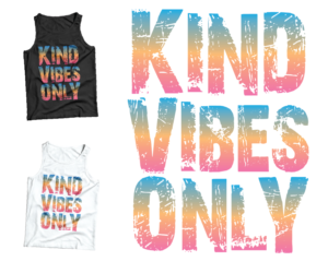 T-shirt Design by Tee and Eh? for Think Kindness | Design: #19478948