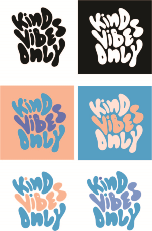 T-shirt Design by KarinaTatiana for Think Kindness | Design: #19471458