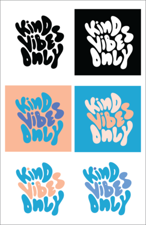 T-shirt Design by KarinaTatiana for Think Kindness | Design: #19480963
