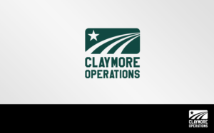 Logo Design by Grafactory for Claymore Operations, Incorporated | Design: #19491385