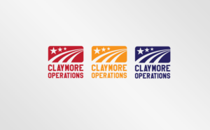 Logo Design by Grafactory for Claymore Operations, Incorporated | Design: #19504745