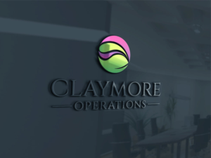 Logo Design by Atec for Claymore Operations, Incorporated | Design: #19493345
