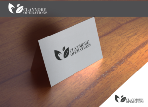 Logo Design by Balayat843 for Claymore Operations, Incorporated | Design #19479681