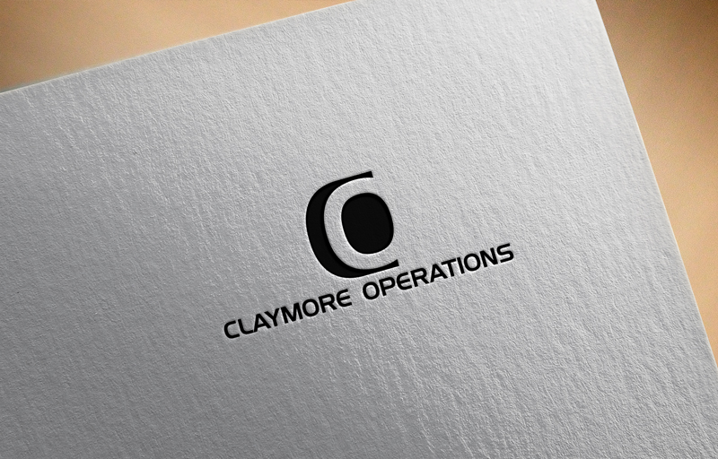 Logo Design by Gross for Claymore Operations, Incorporated | Design #19505499