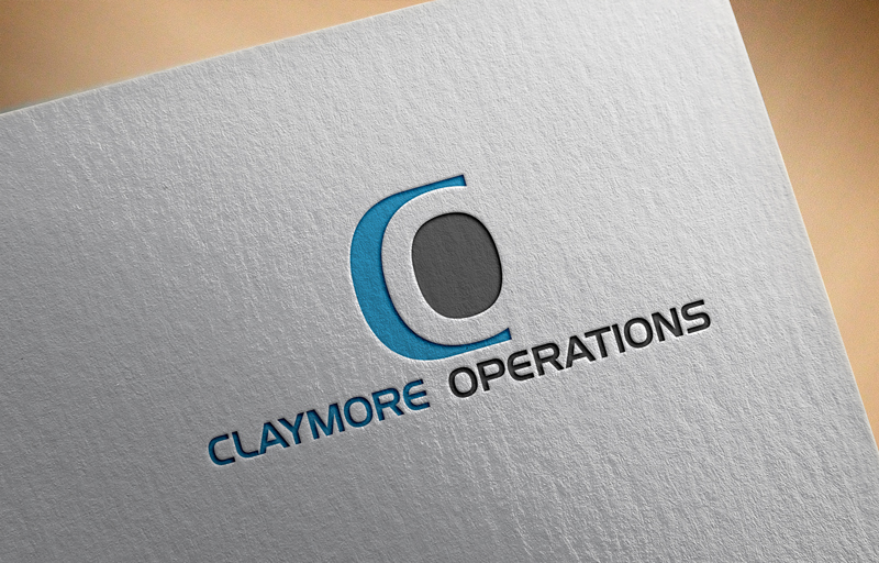 Logo-Design von Gross für Claymore Operations, Incorporated | Design #19505500