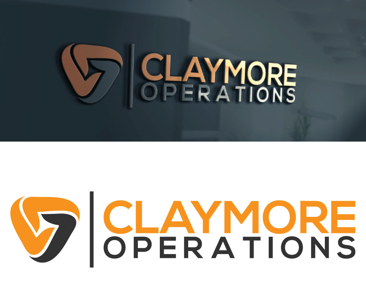 Logo Design by t....... for Claymore Operations, Incorporated | Design: #19477557