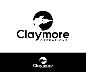 Logo Design by designmind78 for Claymore Operations, Incorporated | Design: #19508273