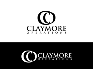 Logo Design by Pro_DesignMaster for Claymore Operations, Incorporated | Design: #19490713