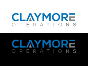 Logo Design by Top1 for Claymore Operations, Incorporated | Design: #19493318