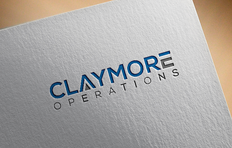 Logo Design by Top1 for Claymore Operations, Incorporated | Design #19493319