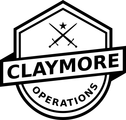 Logo Design by Didi Purwadi for Claymore Operations, Incorporated | Design #19504305
