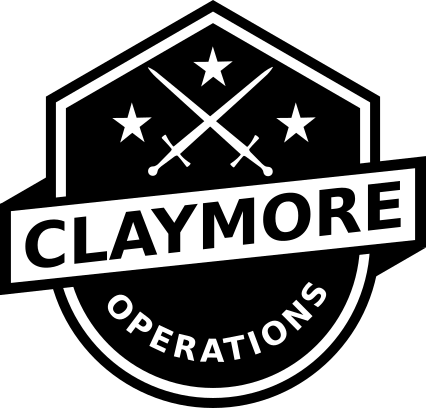 Logo Design by Didi Purwadi for Claymore Operations, Incorporated | Design #19505333