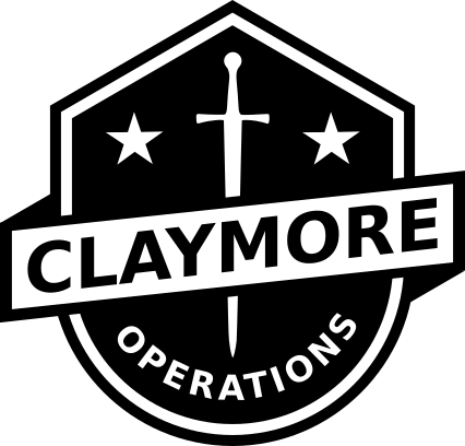 Logo Design by Didi Purwadi for Claymore Operations, Incorporated | Design #19505334