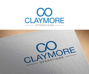 Logo Design by DesignKhalifa2 for Claymore Operations, Incorporated | Design: #19488015