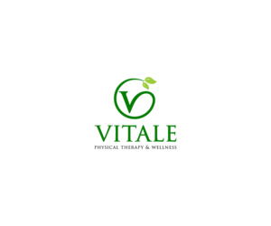 Vitale Physical Therapy and Wellness | Logo Design by Mario