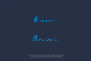 Façades 360 | Logo Design by nusdofficial