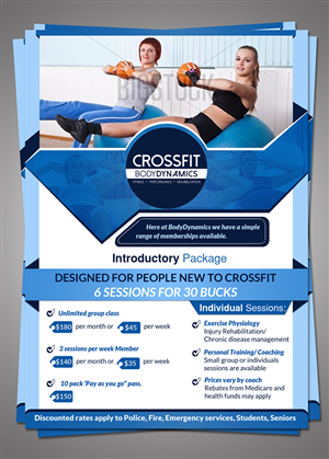 Flyer Design by ESolz Technologies