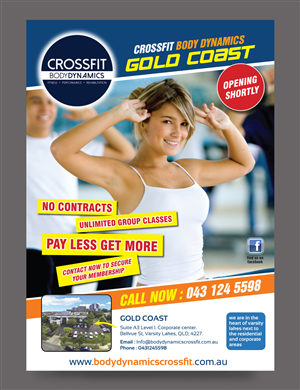 Flyer Design by rkailas