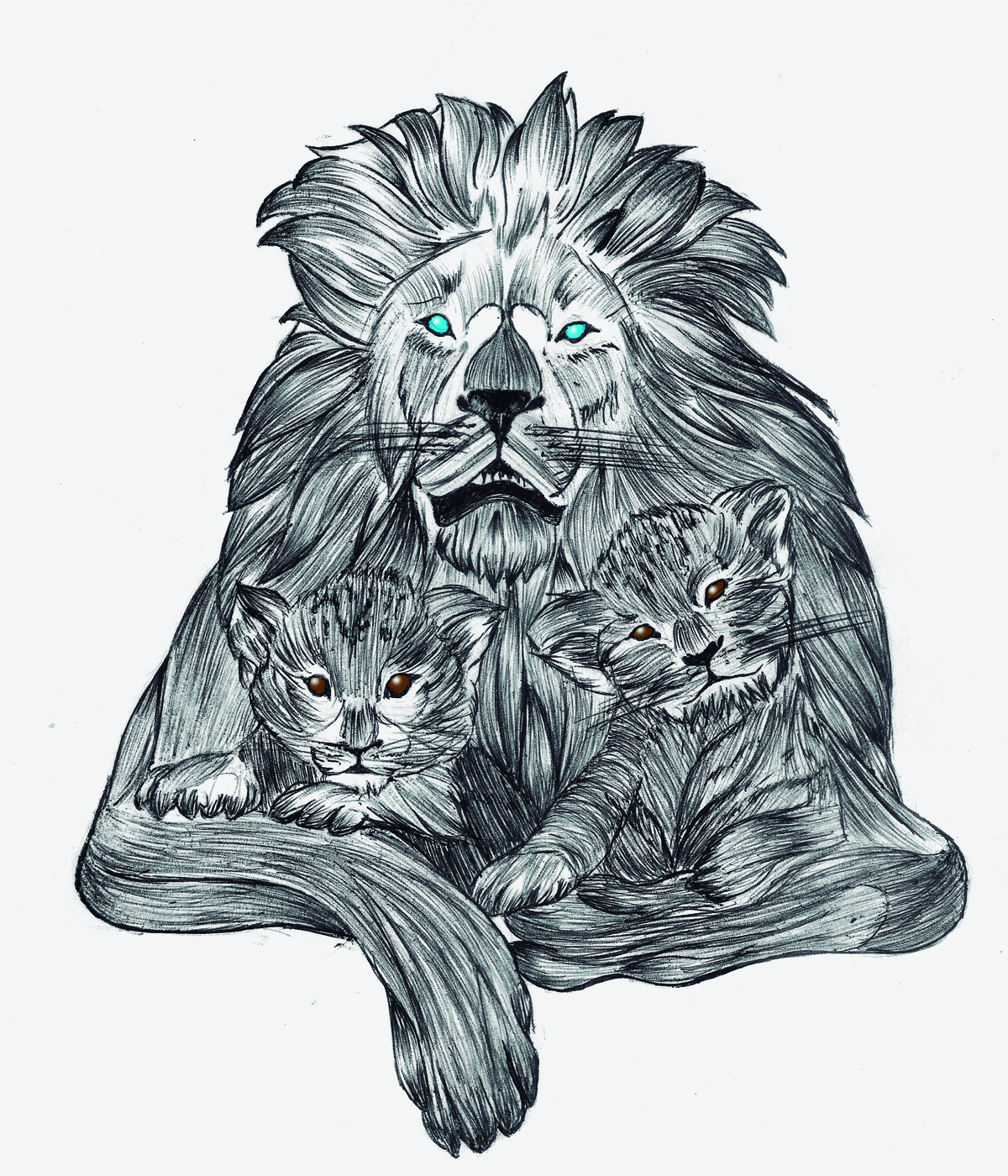 Tattoo Design by RJDesign92 for this project | Design #19504000