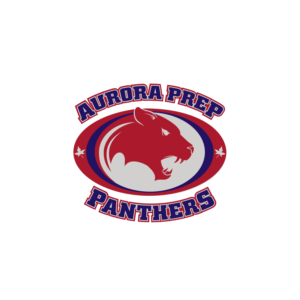AURORA PREP PANTHERS | Logo Design by borzoid