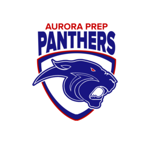 AURORA PREP PANTHERS | Logo Design by lightning.1972