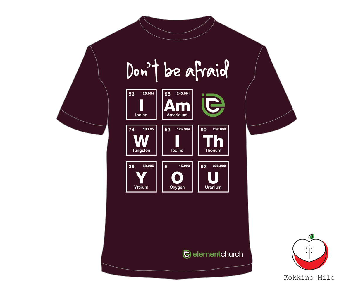 T-shirt Design by Kokkino Milo for this project | Design #19512557