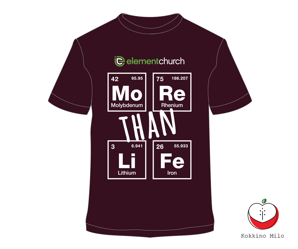 T-shirt Design by Kokkino Milo for this project | Design #19512558