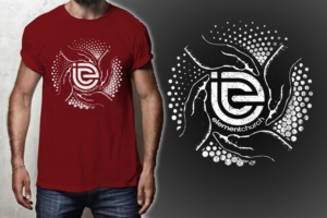 T-shirt Design by unadversaIstudio