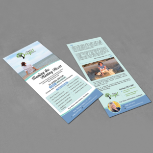 Flyer Design by debdesign for There's Hope! Counseling | Design: #19482480