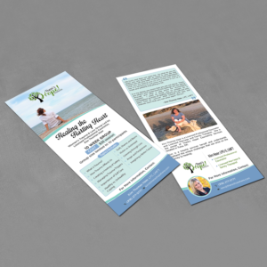 Flyer Design by debdesign for There's Hope! Counseling | Design: #19482482