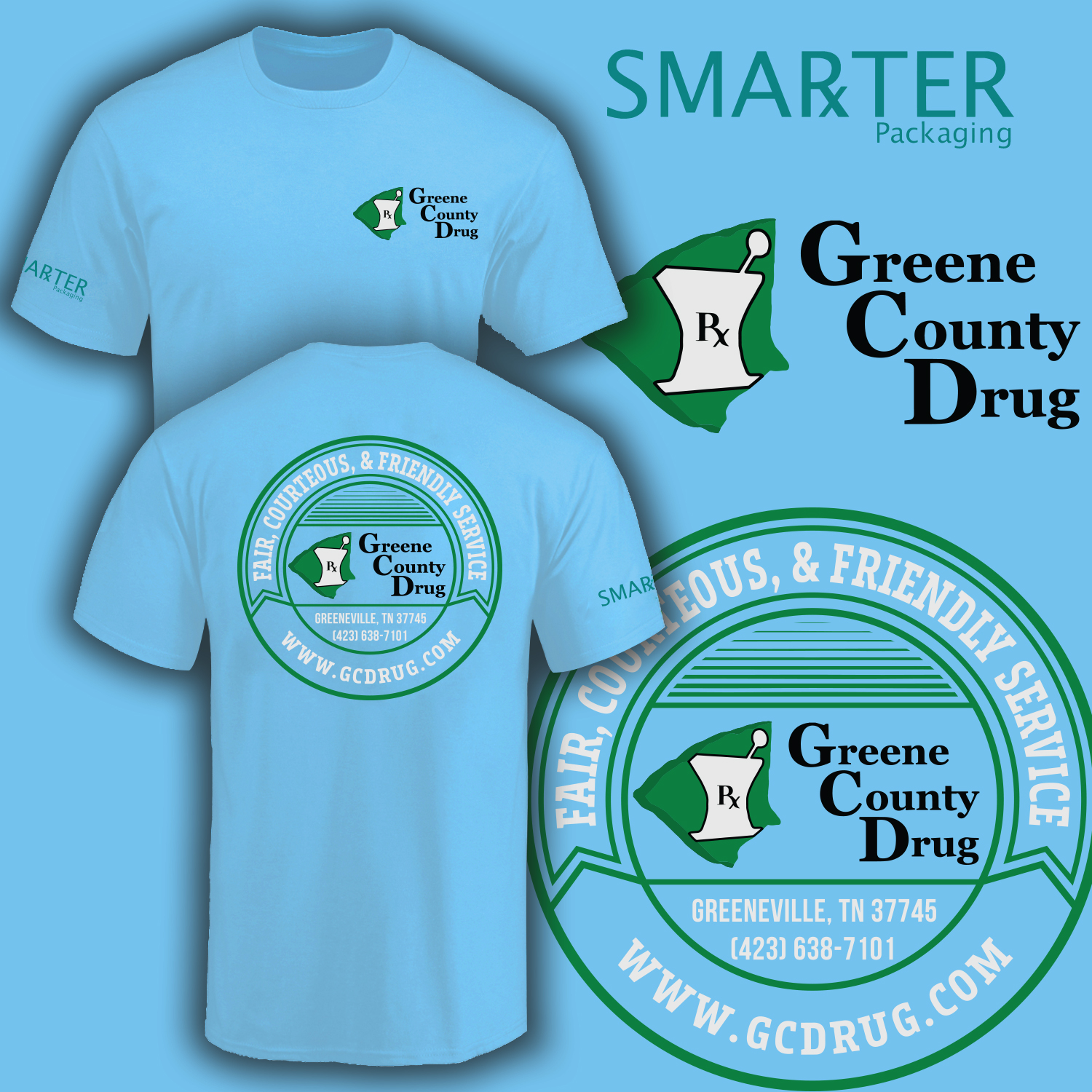 T-shirt Design by FATPIXEL for this project | Design: #19521709