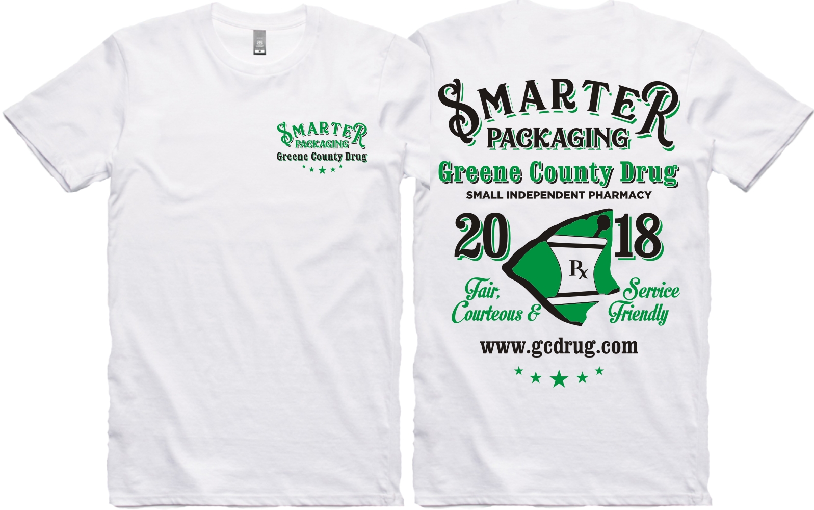 T-shirt Design by Rox Art Design for this project | Design #19517793