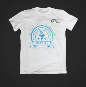T-Shirt-Design von kidzero09 für dieses Projekt | Design #19498452
