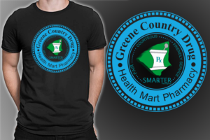 T-Shirt-Design von unadversaIstudio für dieses Projekt | Design #19524027