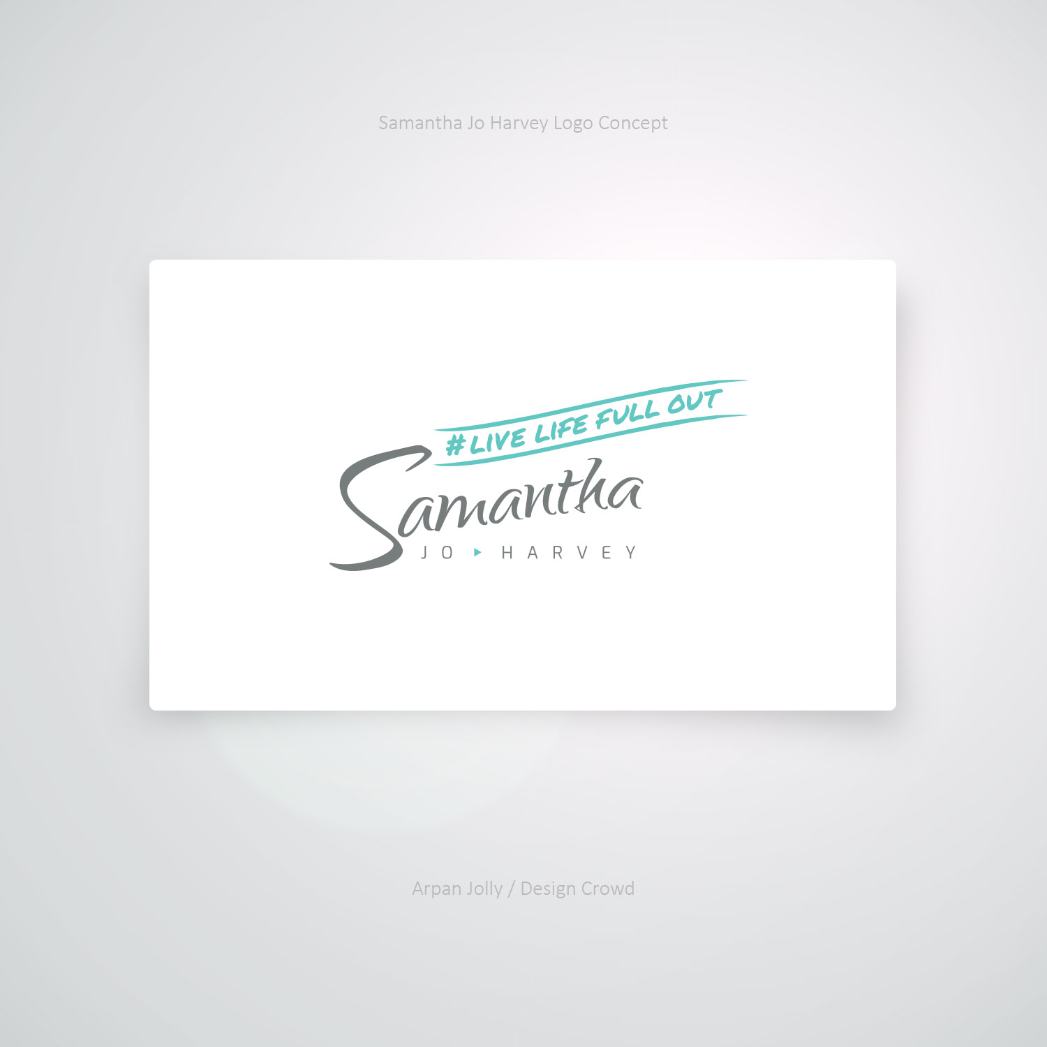 Logo Design by Arpan Jolly for this project | Design #19480959
