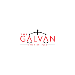 The Galvan Law Firm, PLLC | Diseño de Logo por ecorokerz