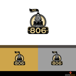 No. 806 | Logo Design by Graphic Bricks